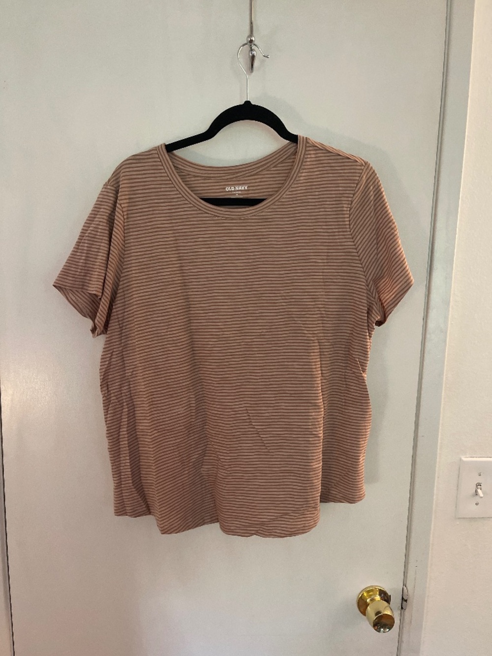 Old Navy xl striped t shirt